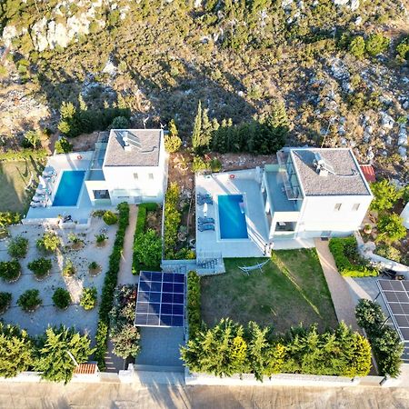 Κatakis Villas Agios Onoufrios Exteriör bild