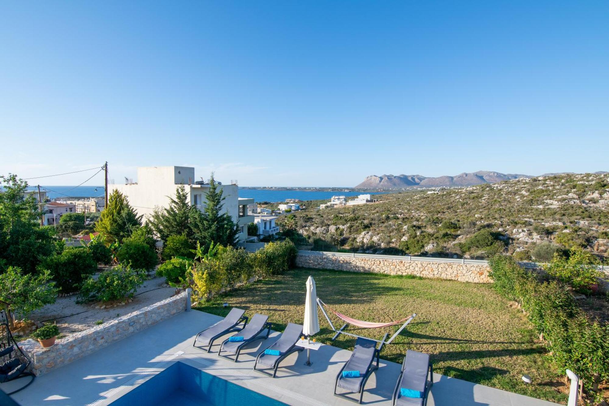 Κatakis Villas Agios Onoufrios Exteriör bild