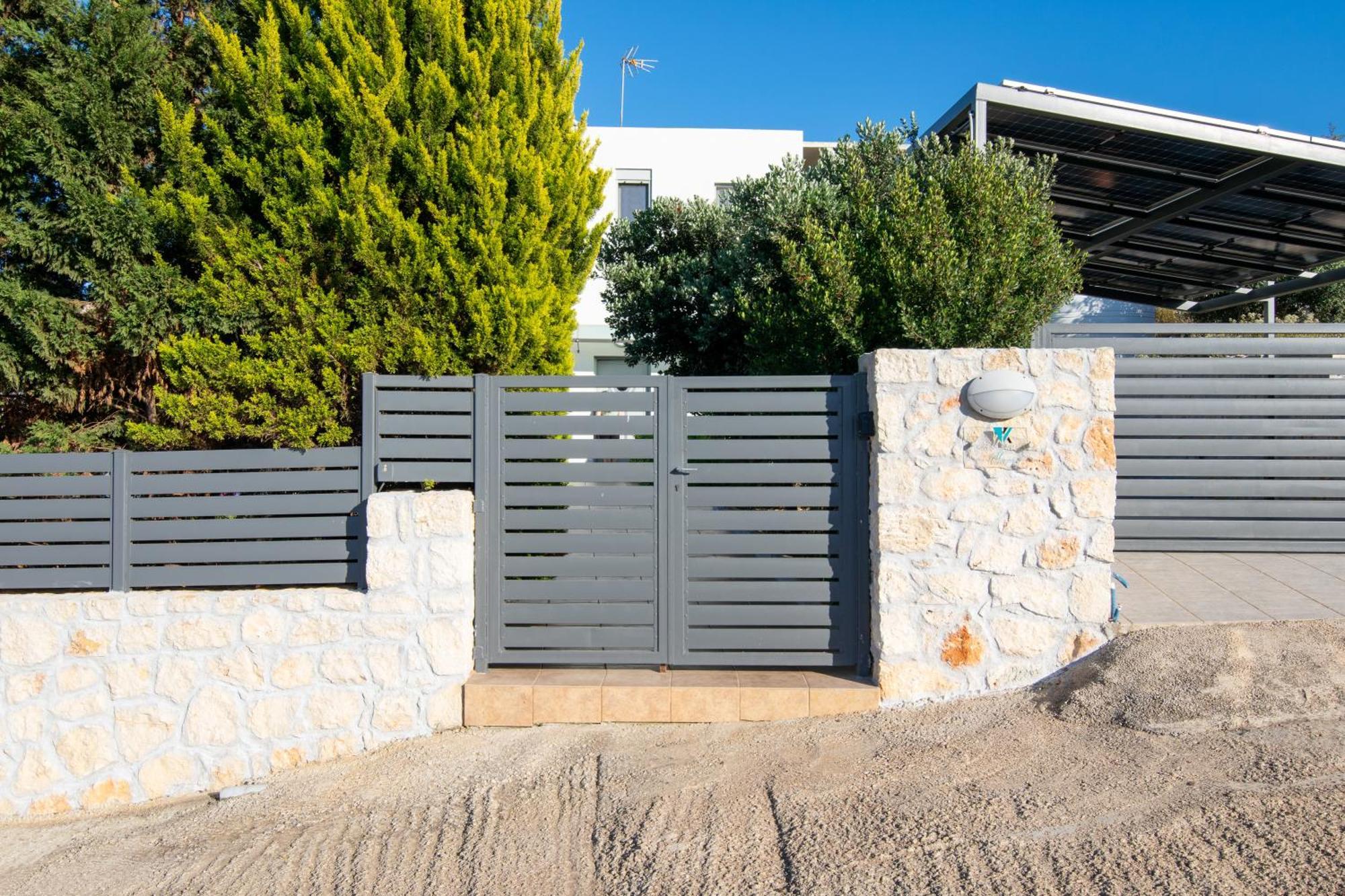 Κatakis Villas Agios Onoufrios Exteriör bild