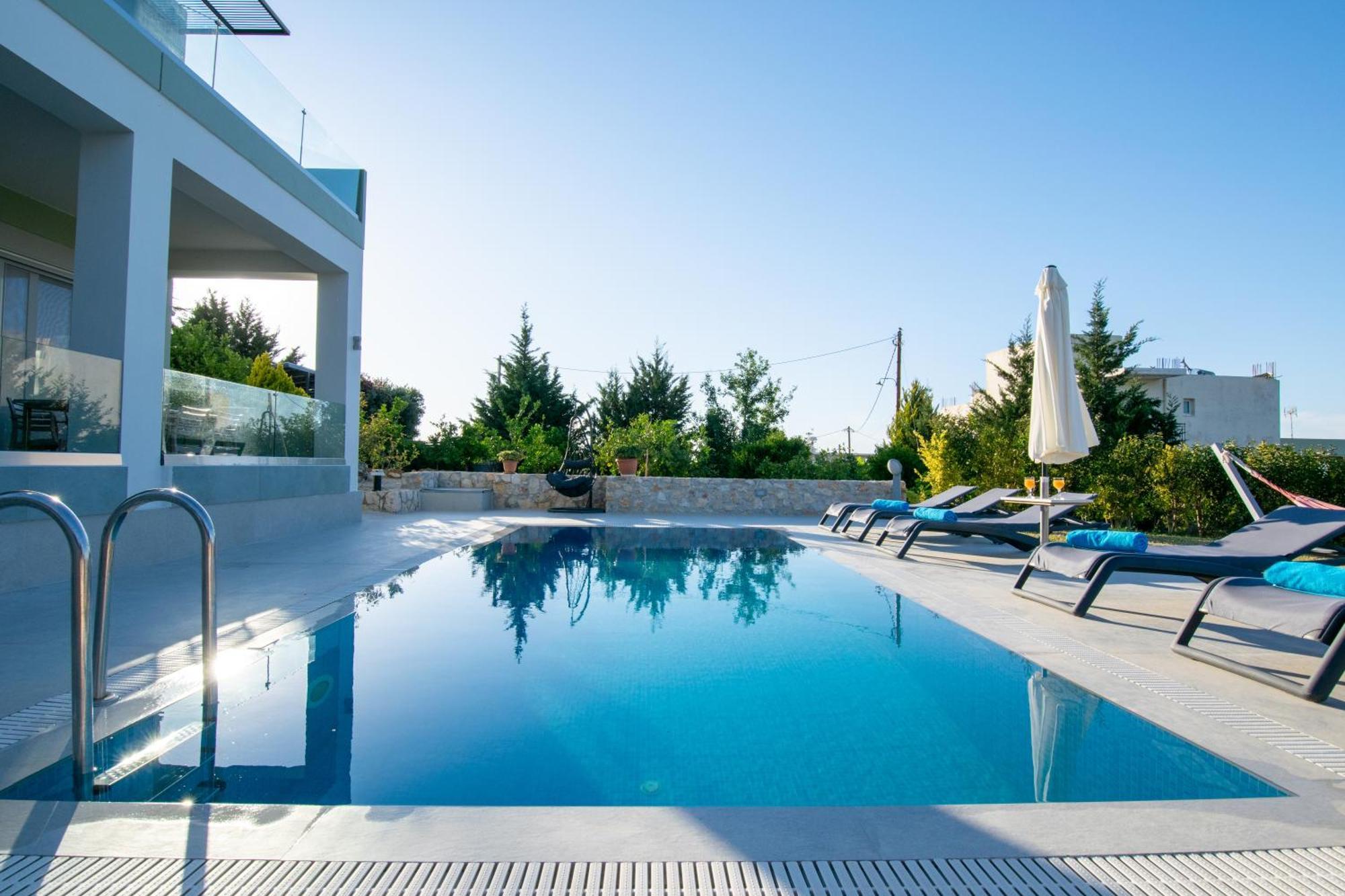 Κatakis Villas Agios Onoufrios Exteriör bild