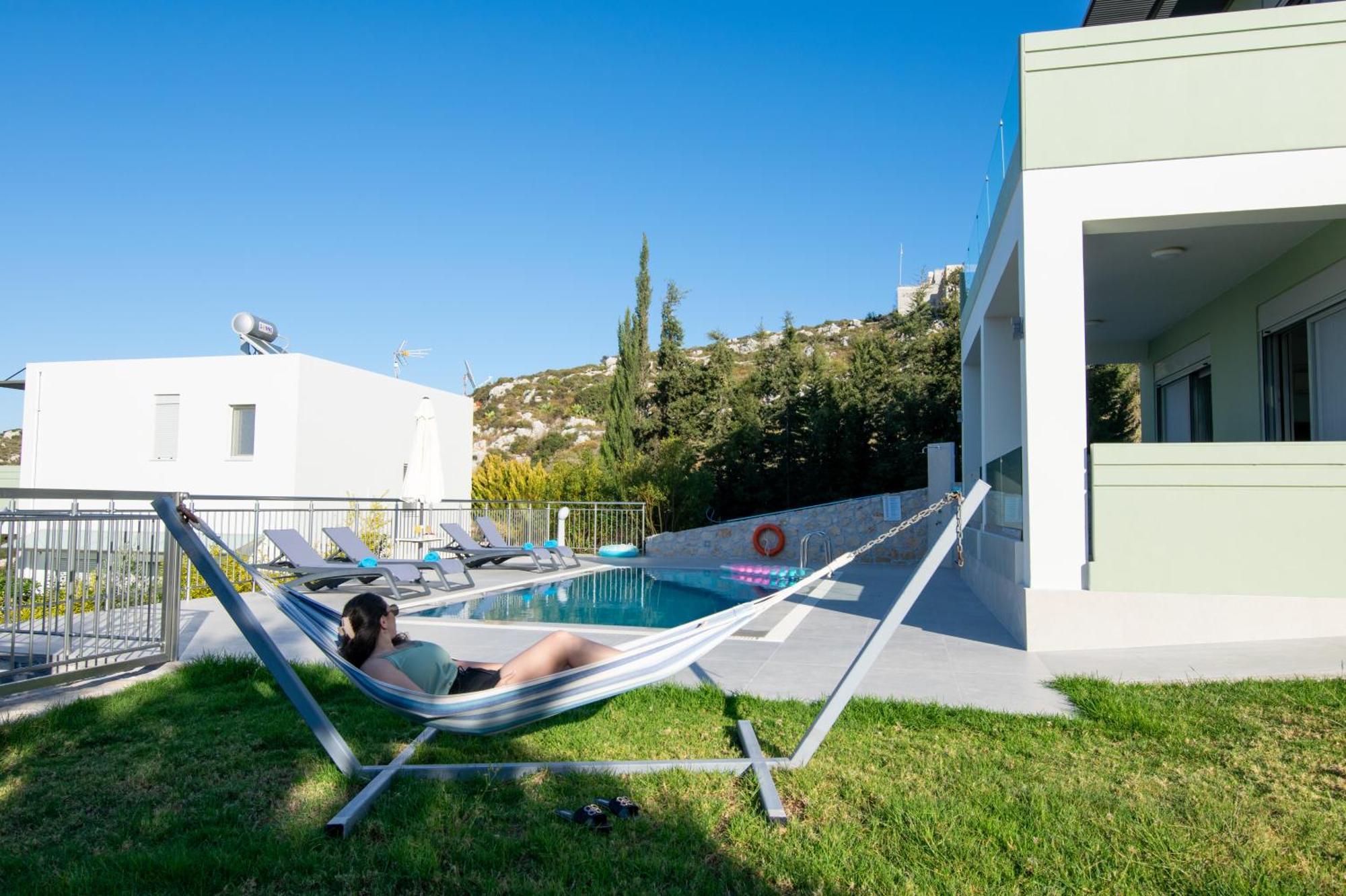 Κatakis Villas Agios Onoufrios Exteriör bild