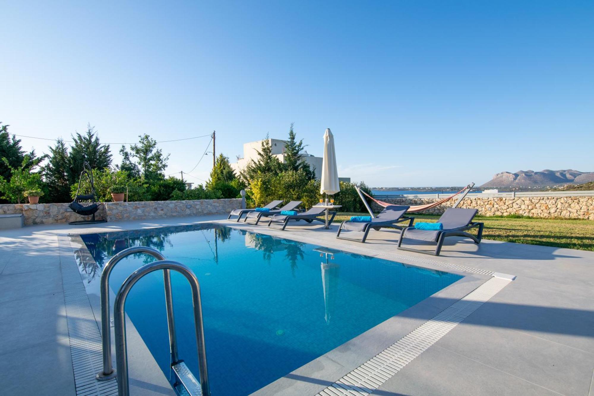 Κatakis Villas Agios Onoufrios Exteriör bild