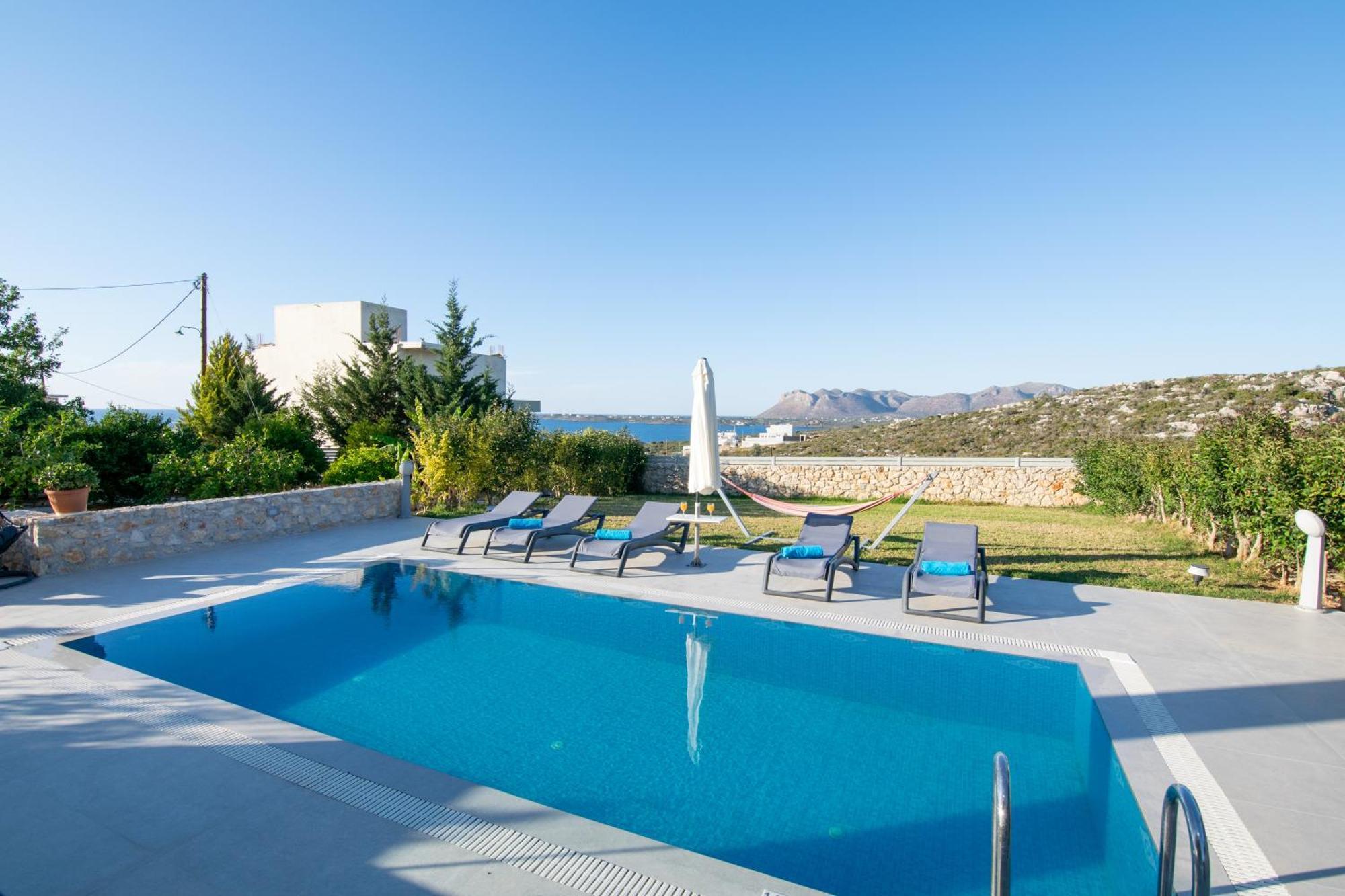 Κatakis Villas Agios Onoufrios Exteriör bild