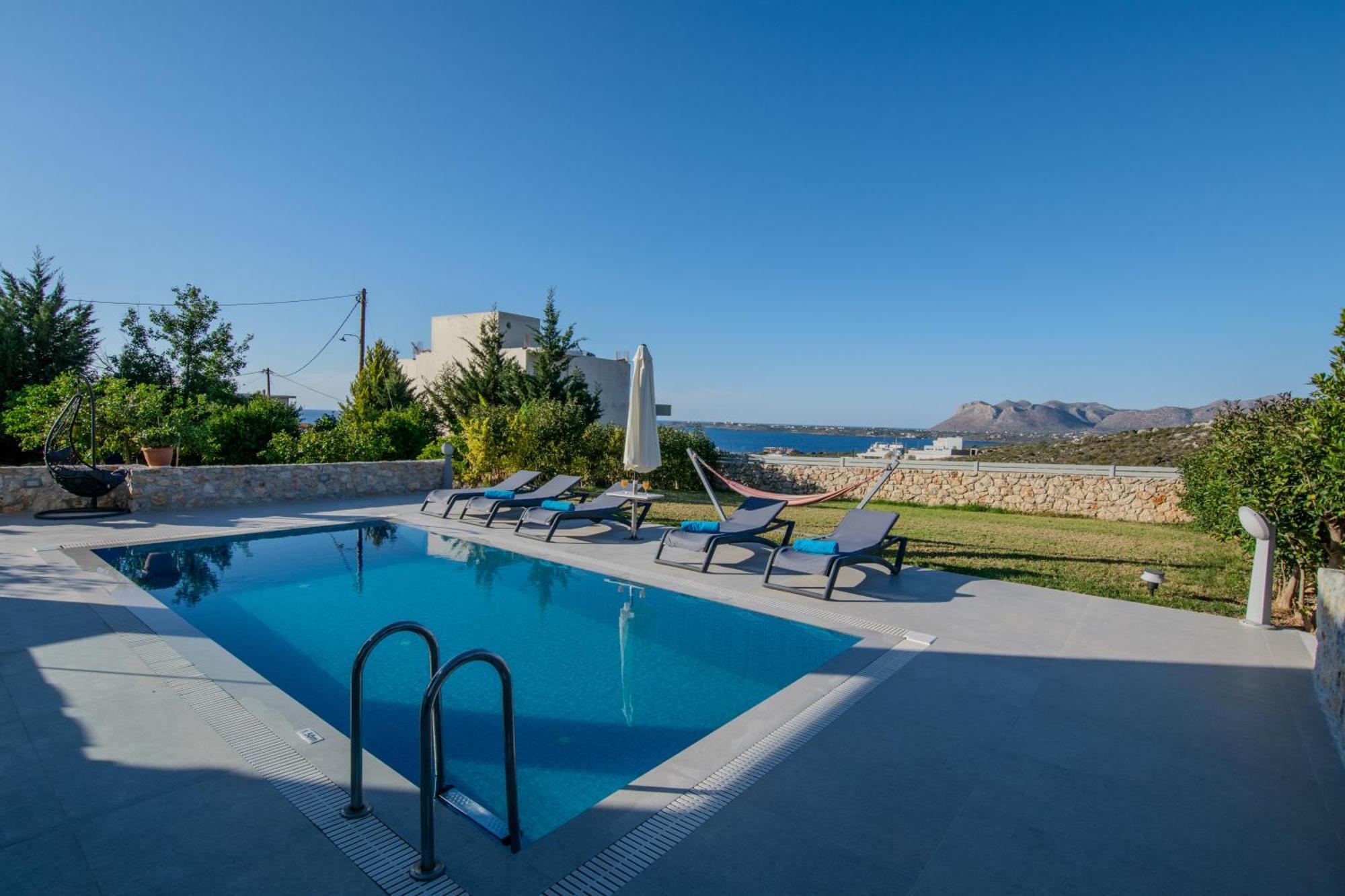 Κatakis Villas Agios Onoufrios Exteriör bild