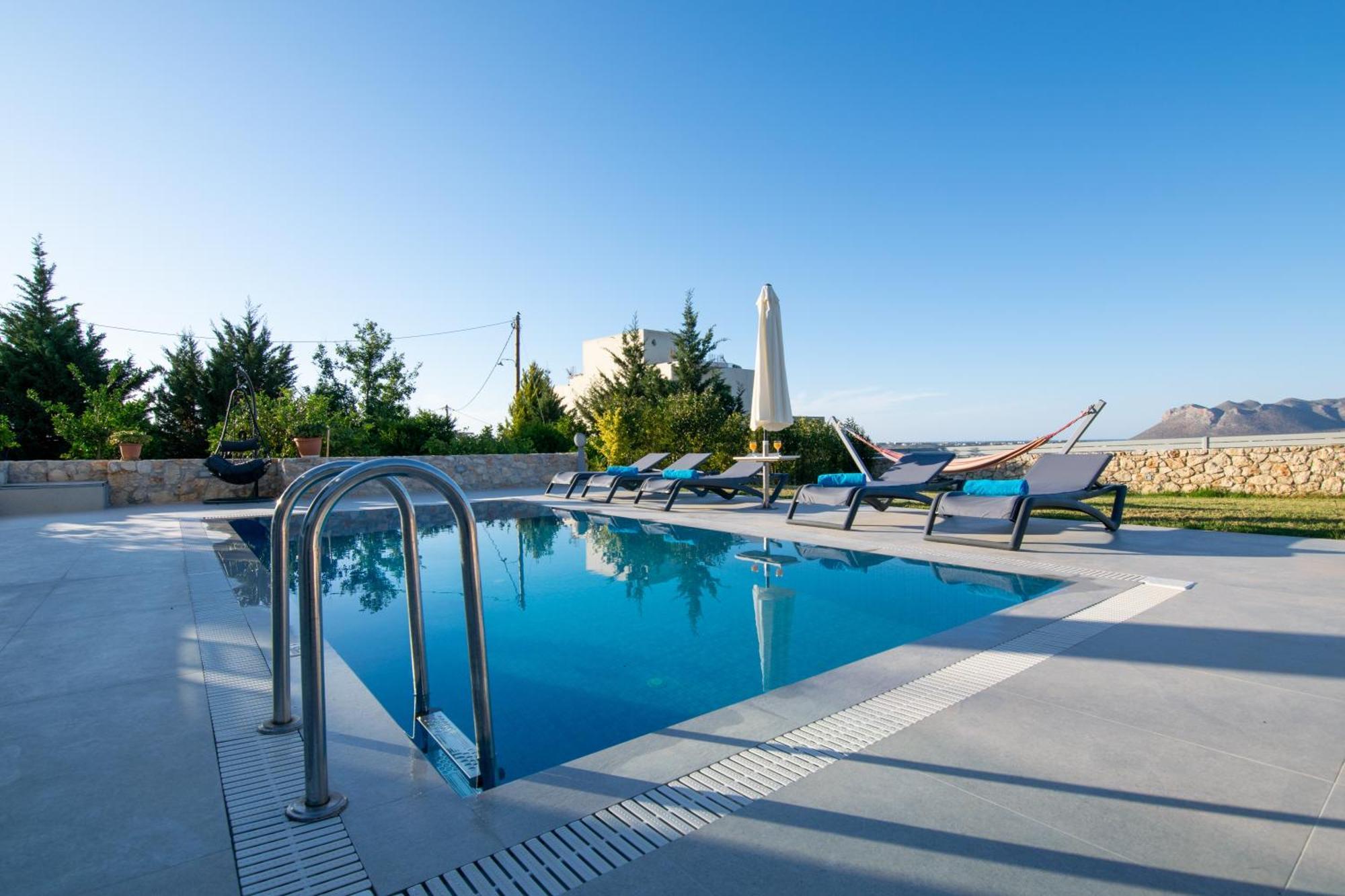 Κatakis Villas Agios Onoufrios Exteriör bild