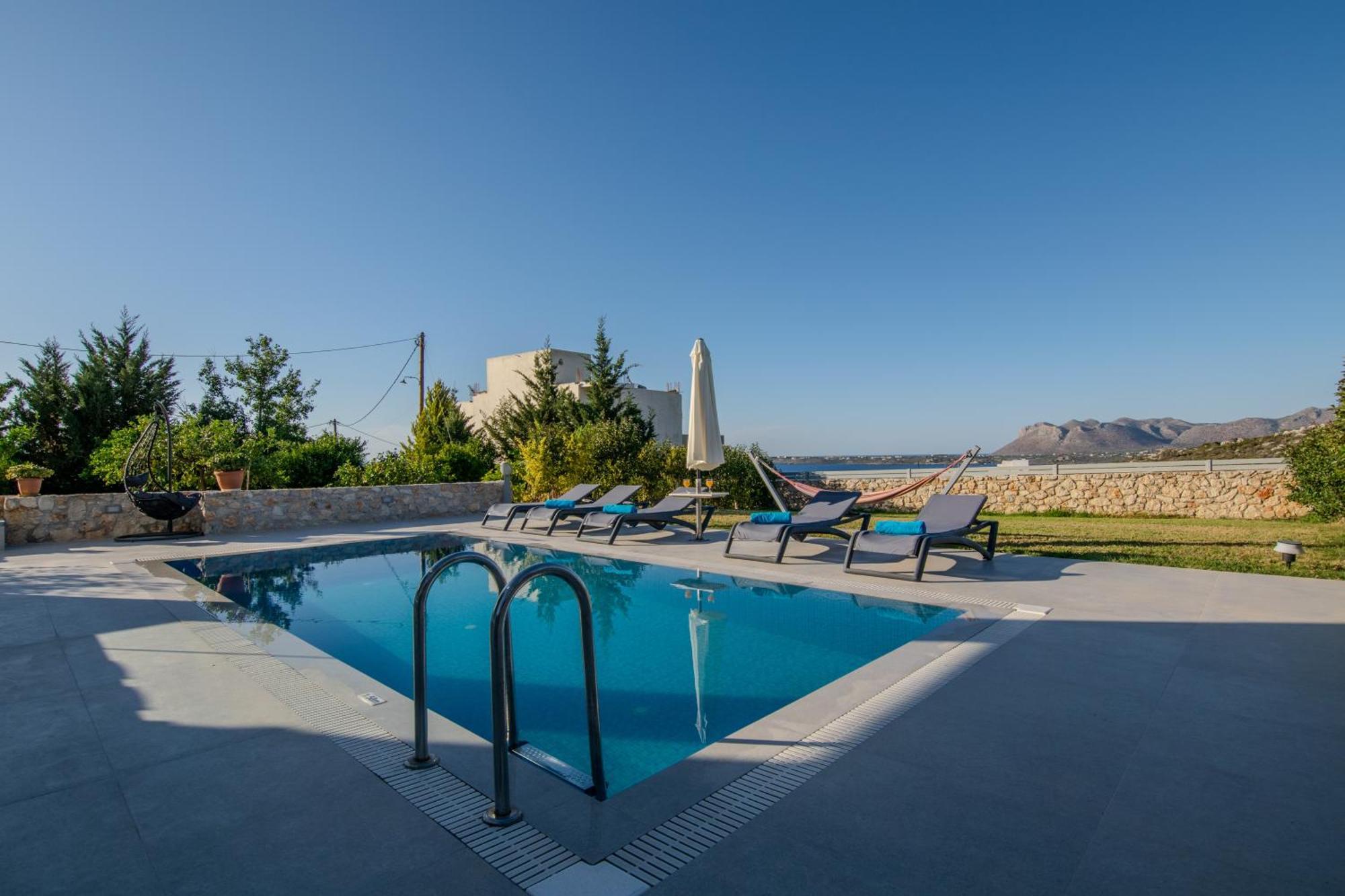 Κatakis Villas Agios Onoufrios Exteriör bild