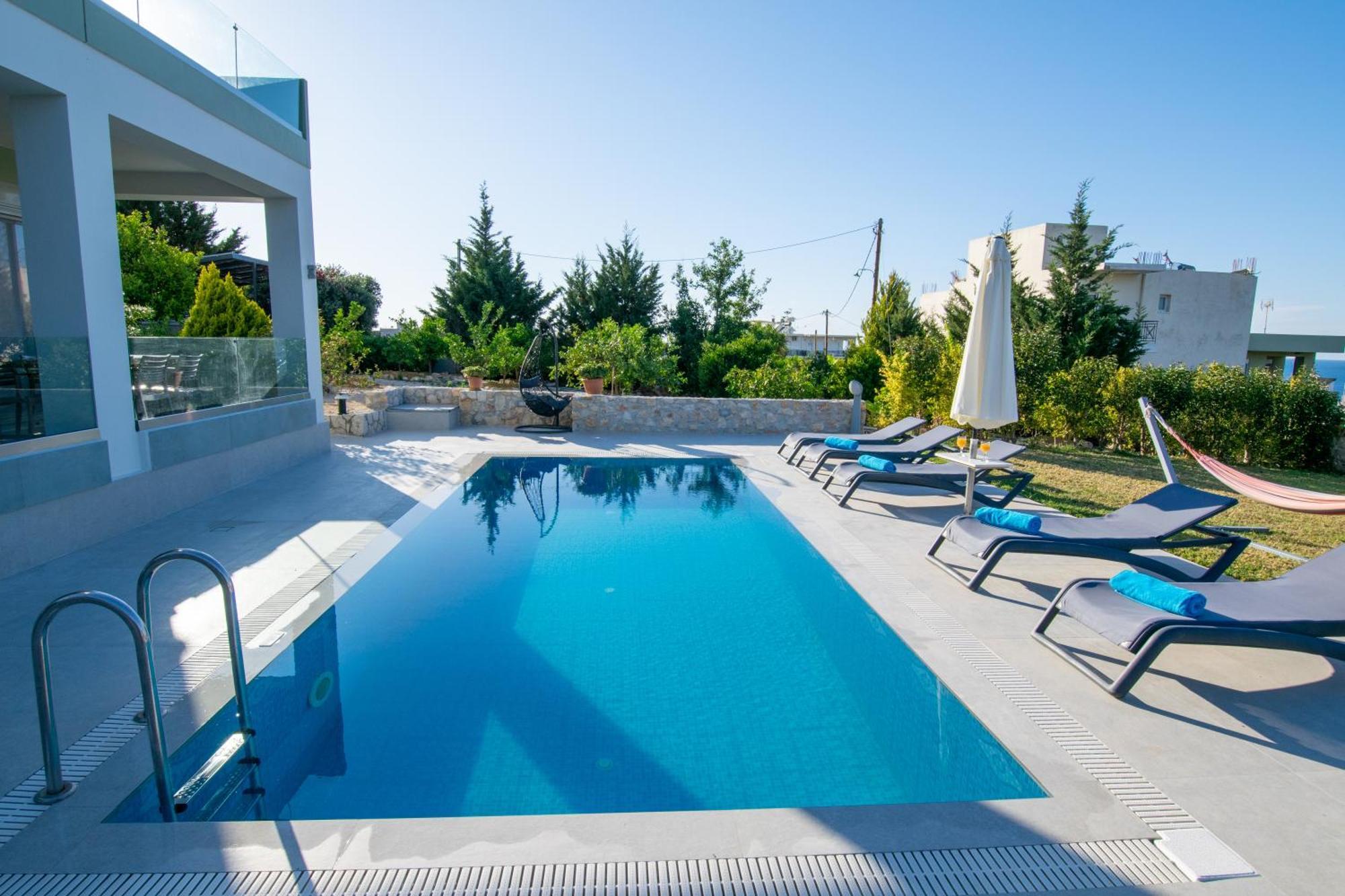 Κatakis Villas Agios Onoufrios Exteriör bild