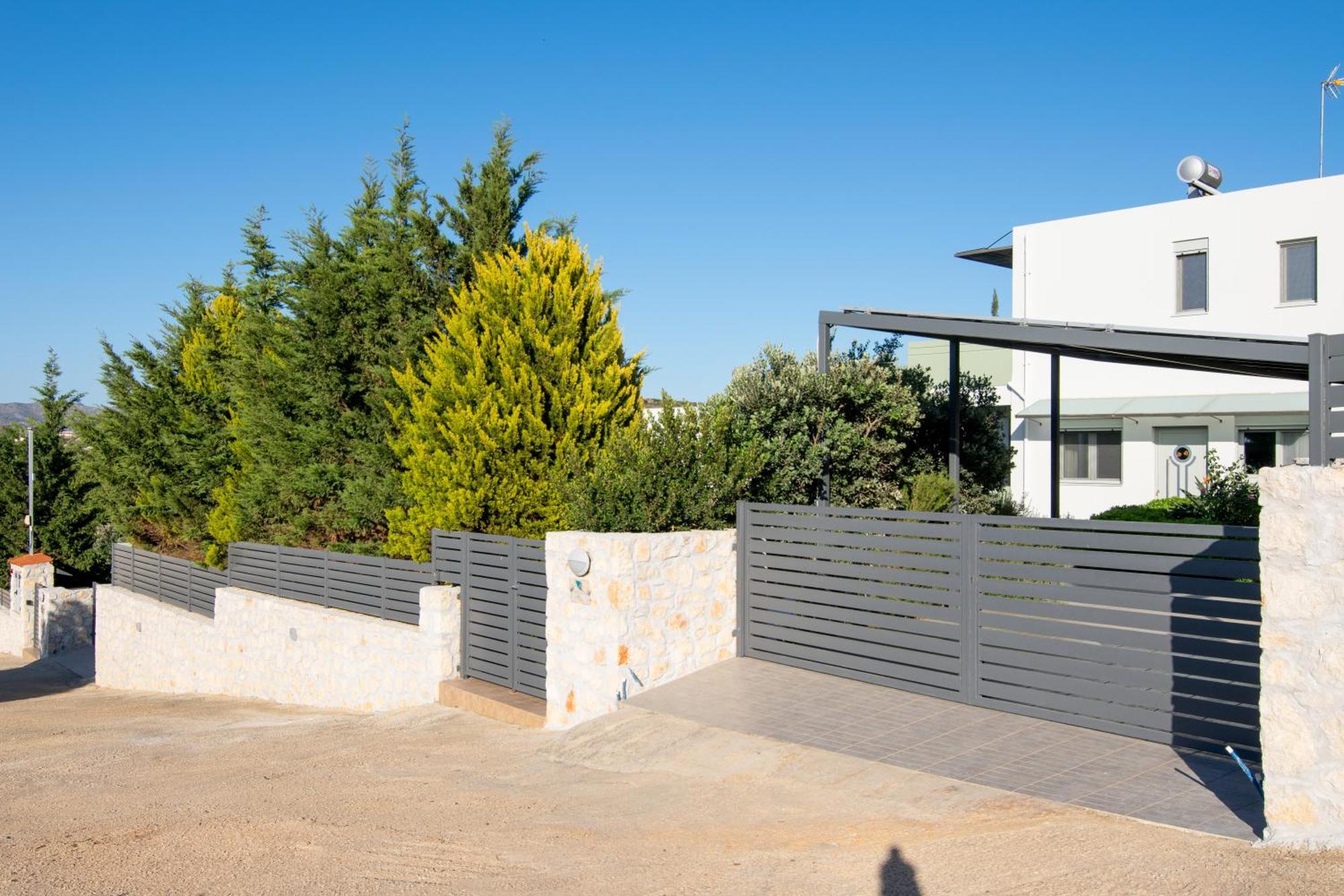 Κatakis Villas Agios Onoufrios Exteriör bild