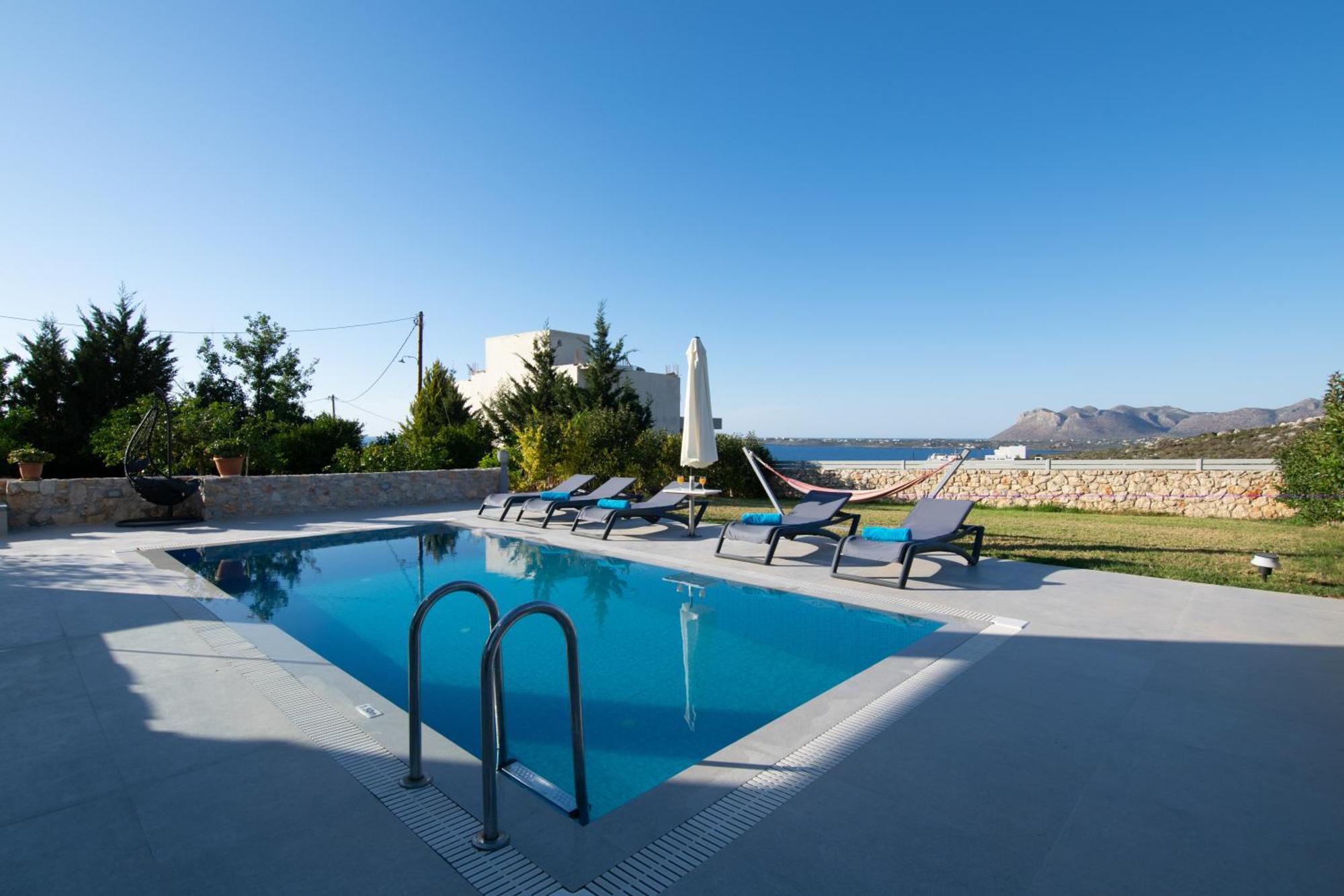 Κatakis Villas Agios Onoufrios Exteriör bild