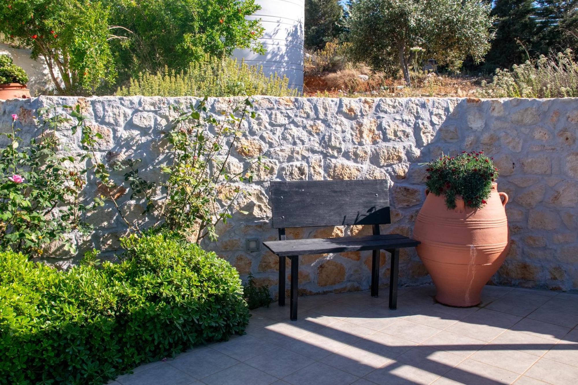Κatakis Villas Agios Onoufrios Exteriör bild