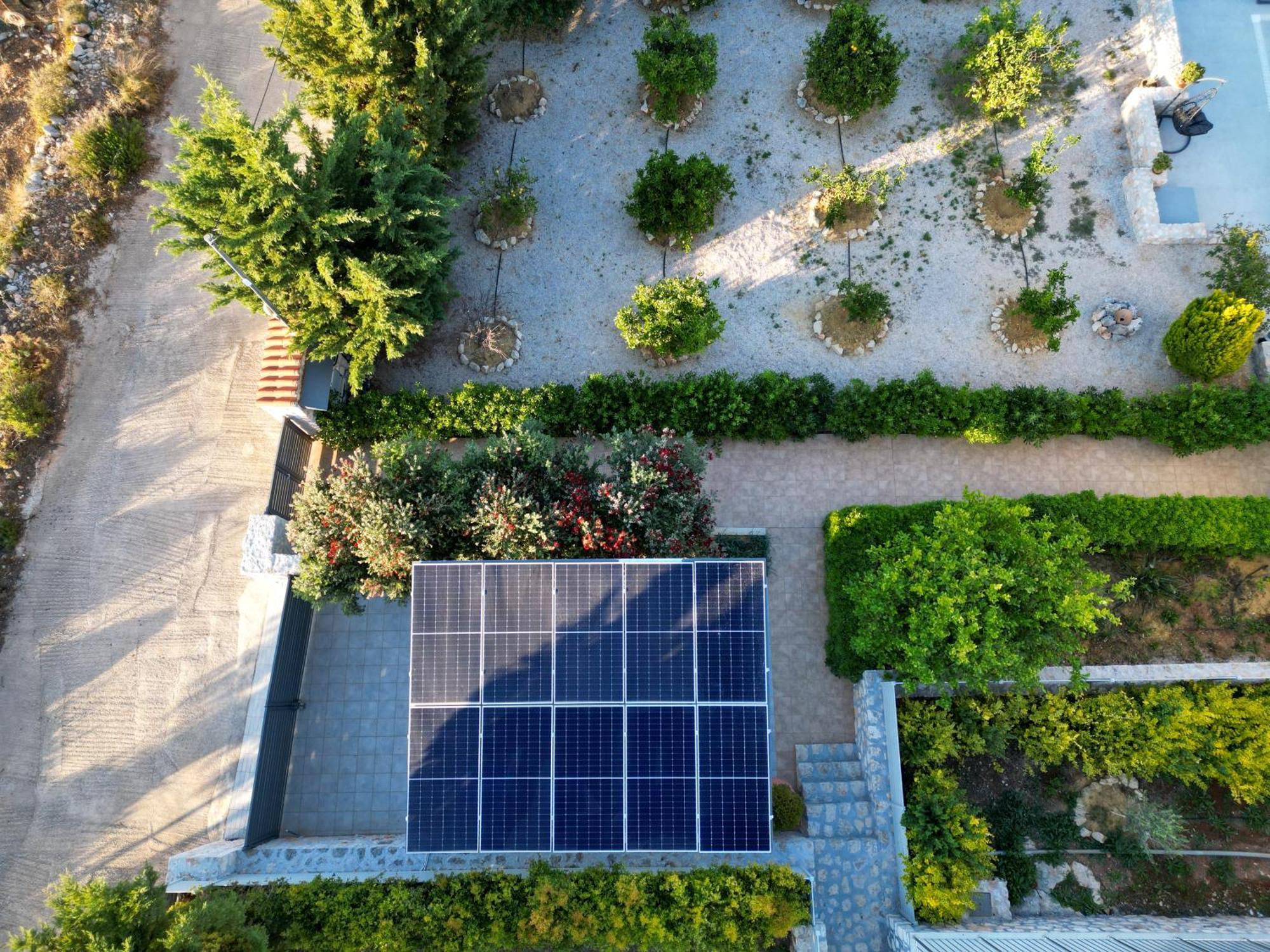 Κatakis Villas Agios Onoufrios Exteriör bild