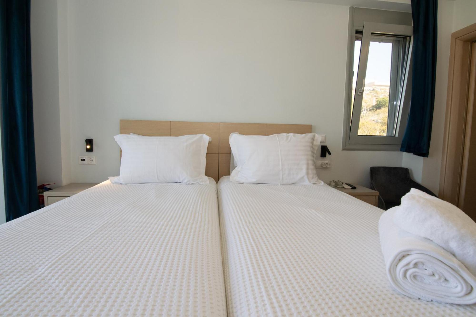 Κatakis Villas Agios Onoufrios Exteriör bild