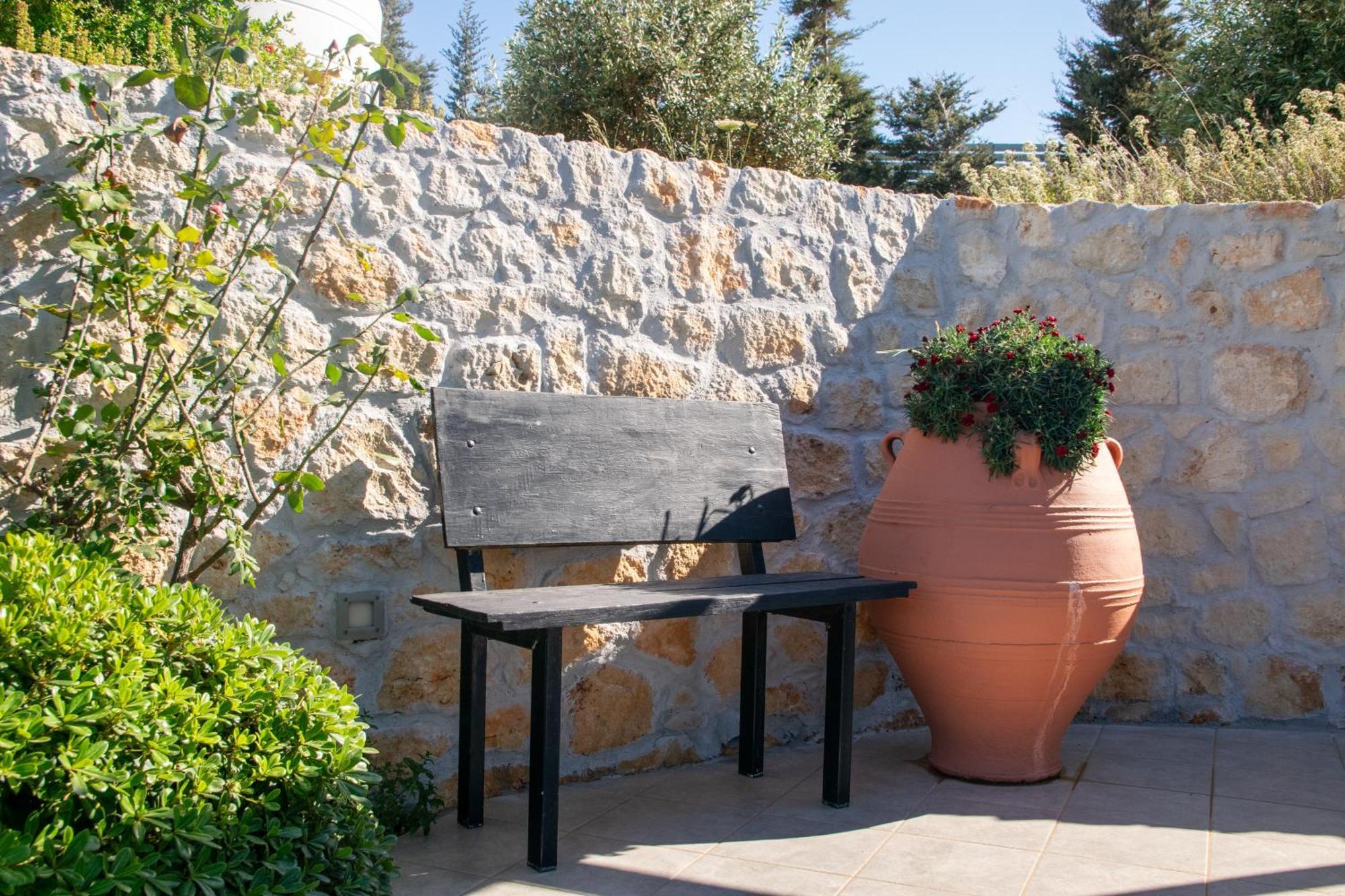 Κatakis Villas Agios Onoufrios Exteriör bild