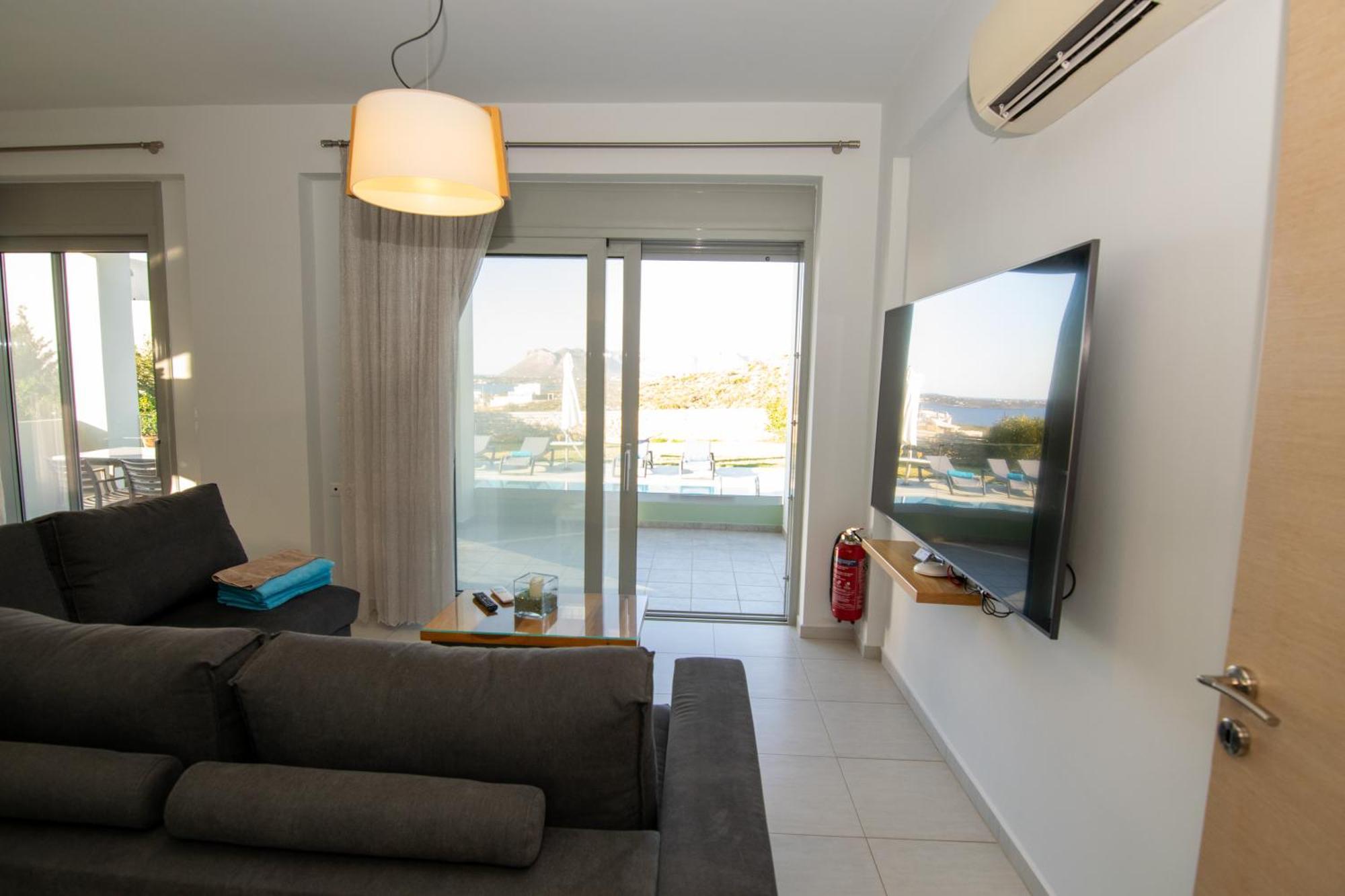 Κatakis Villas Agios Onoufrios Exteriör bild
