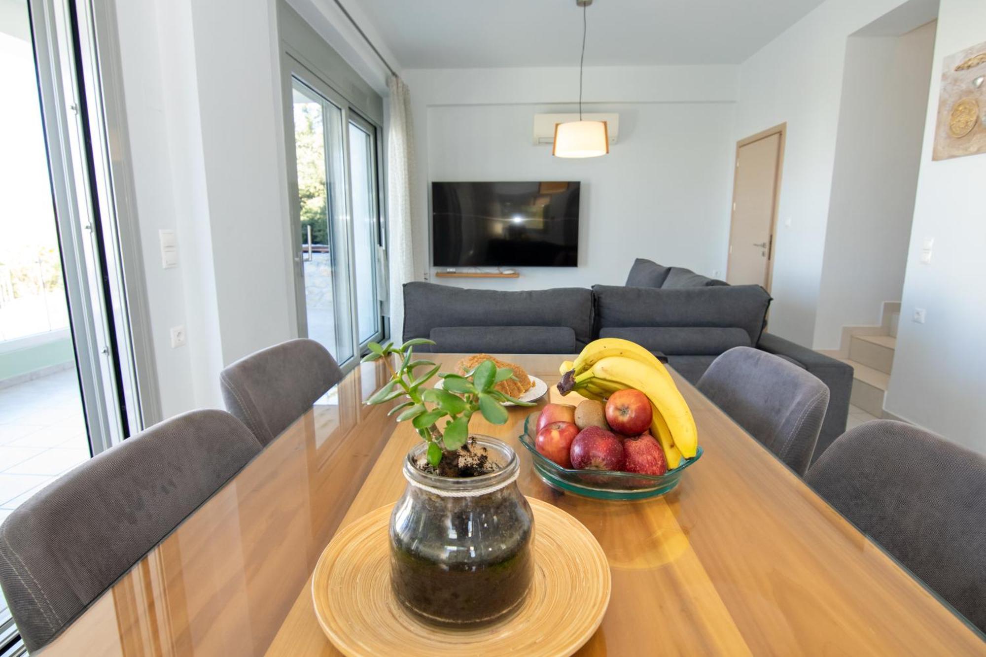 Κatakis Villas Agios Onoufrios Exteriör bild