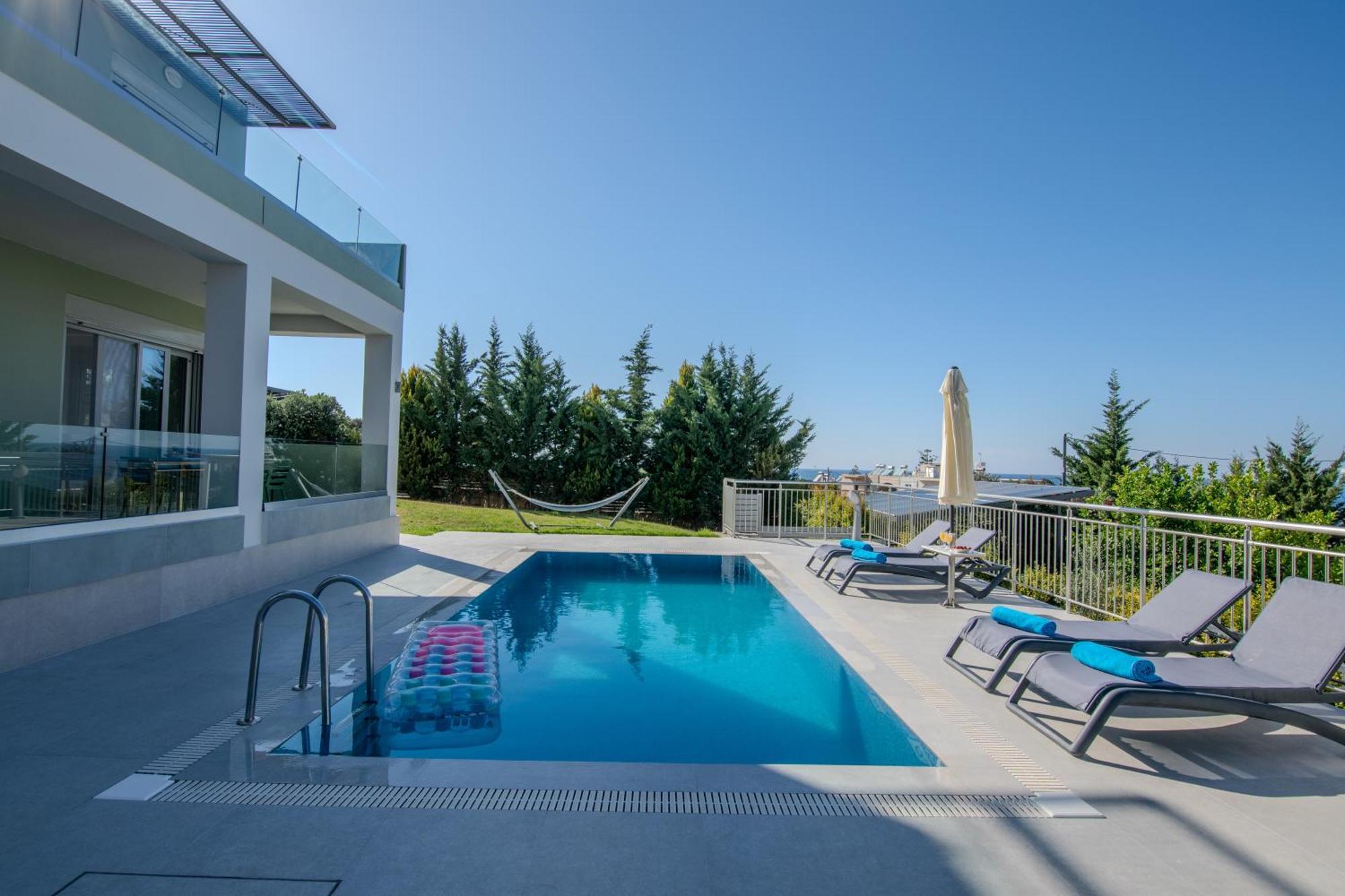 Κatakis Villas Agios Onoufrios Exteriör bild