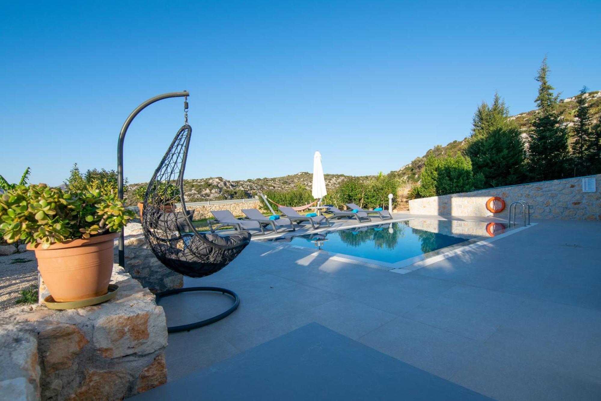Κatakis Villas Agios Onoufrios Exteriör bild