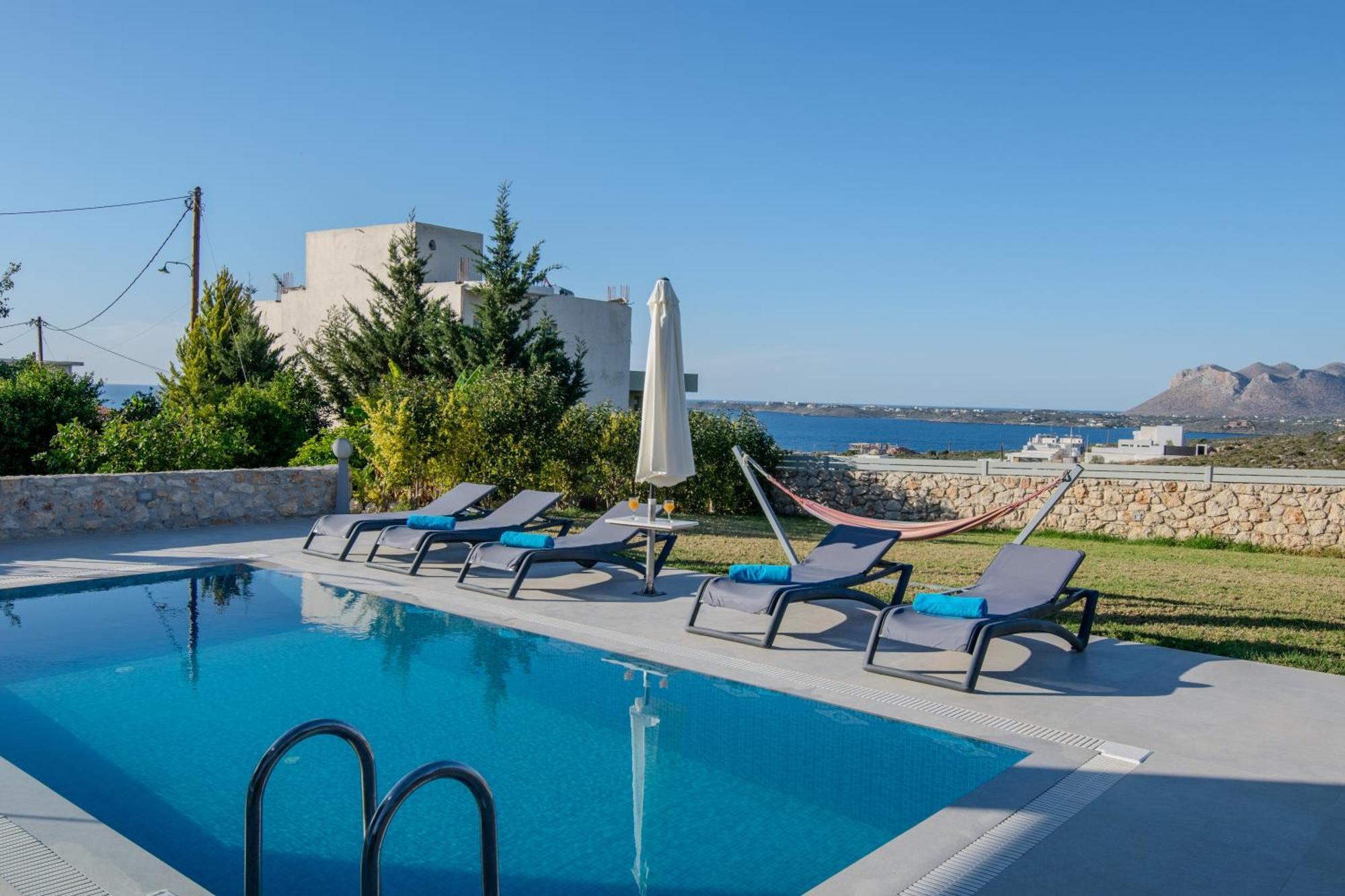 Κatakis Villas Agios Onoufrios Exteriör bild