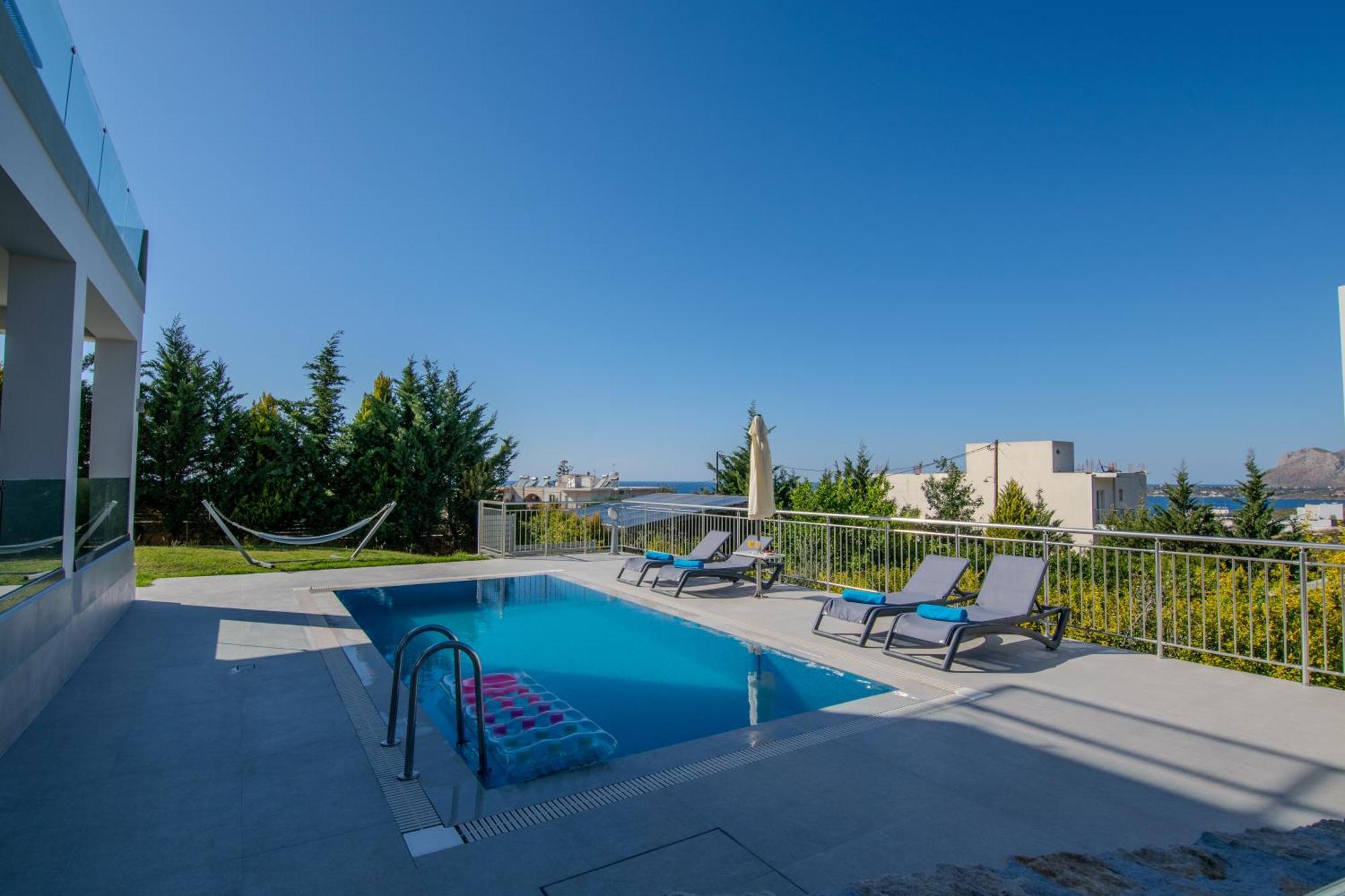 Κatakis Villas Agios Onoufrios Exteriör bild