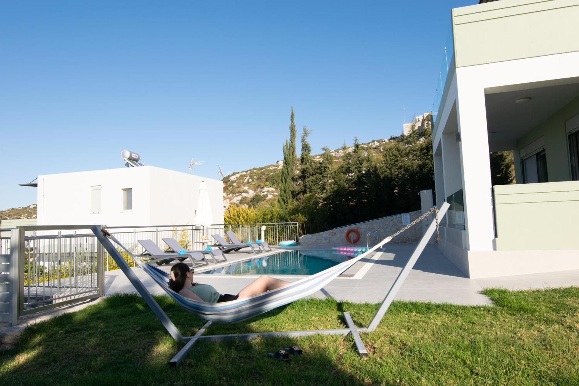 Κatakis Villas Agios Onoufrios Exteriör bild